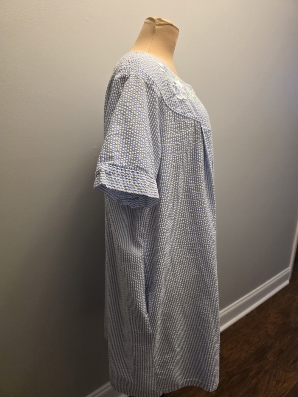 Amanda Stewart Intimates House Robes - Picture 3 of 5